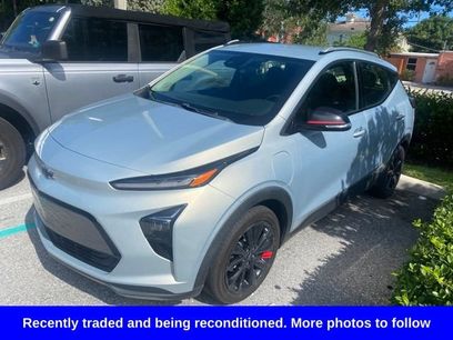 Used 2023 Chevrolet Bolt EUV LT w/ Redline Edition