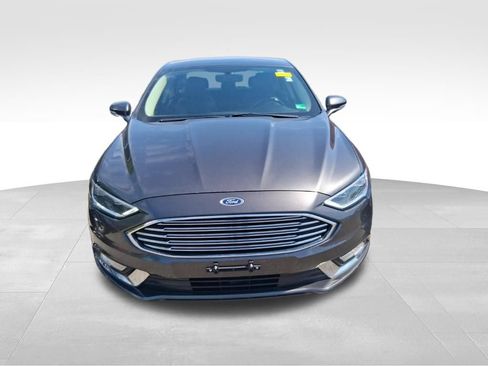 Used 2017 Ford Fusion Titanium FWD image 21