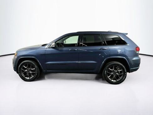 Used 2021 Jeep Grand Cherokee Limited w/ Quick Order Package 28K 80th AWD/4WD image 4