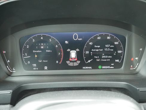 New 2026 Honda Passport TrailSport image 27