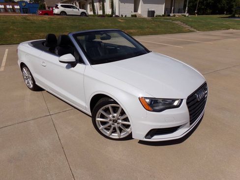 Used 2016 Audi A3 2.0T Premium Plus w/ Technology Package AWD/4WD image 14