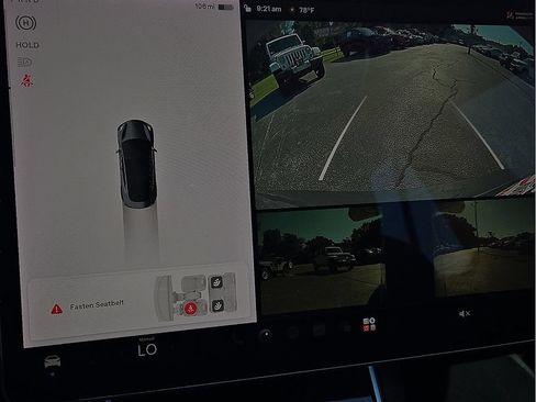 Used 2018 Tesla Model 3 Long Range AWD/4WD image 13