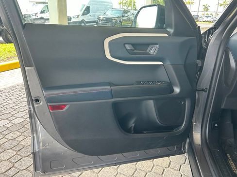 Used 2023 Ford Bronco Sport Heritage AWD/4WD image 34