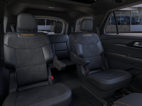 New 2026 Ford Explorer Tremor w/ Tremor Ultimate Package AWD/4WD image 11