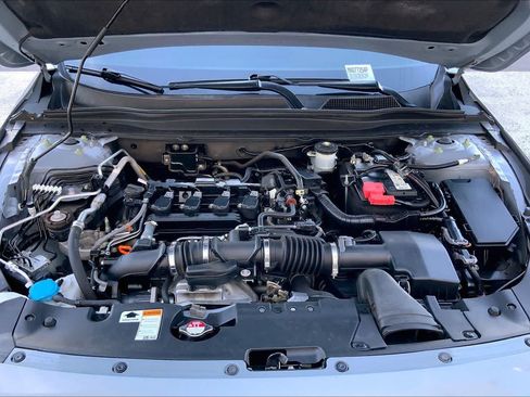 Used 2021 Honda Accord Sport Special Edition image 9