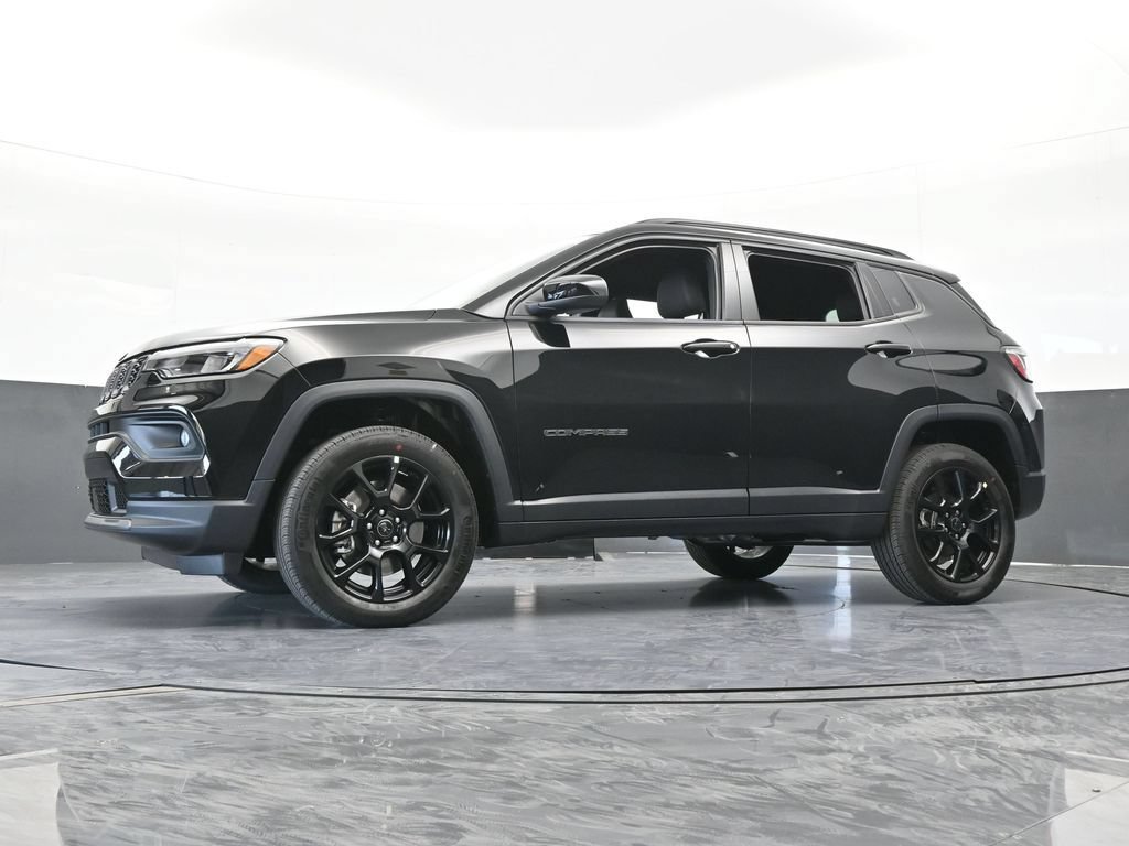 New 2026 Jeep Compass Latitude AWD/4WD image 50