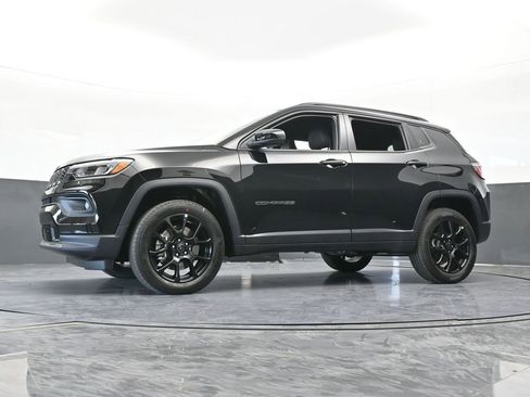 New 2026 Jeep Compass Latitude image 50