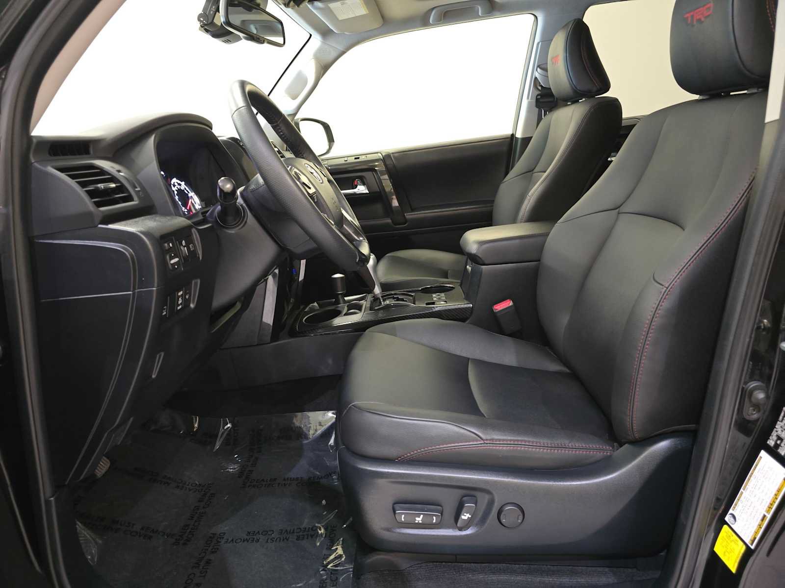 Certified 2024 Toyota 4Runner TRD Pro AWD/4WD image 22