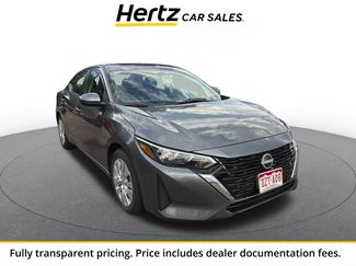 Used 2025 Nissan Sentra S FWD video 1