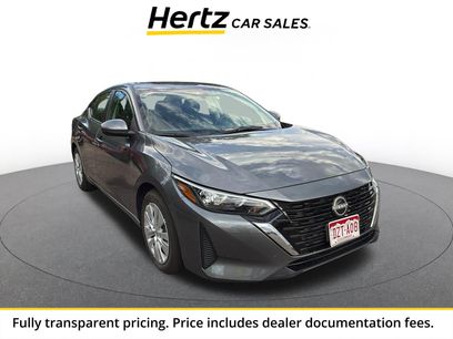 Used 2025 Nissan Sentra S