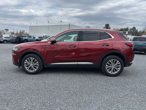 Used 2023 Buick Envision Preferred image 2