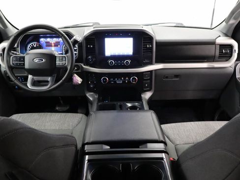 Certified 2023 Ford F150 XLT w/ Equipment Group 301A Mid AWD/4WD image 15