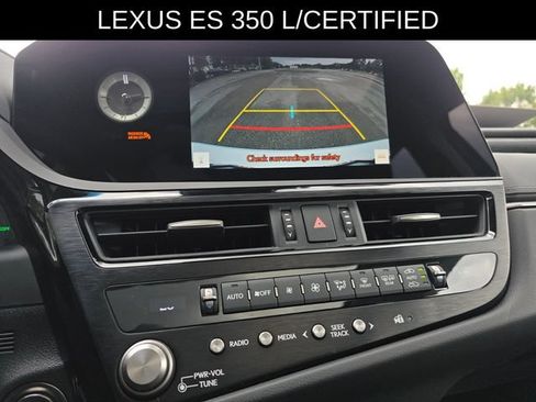 Used 2024 Lexus ES 350 w/ Premium Package FWD image 30