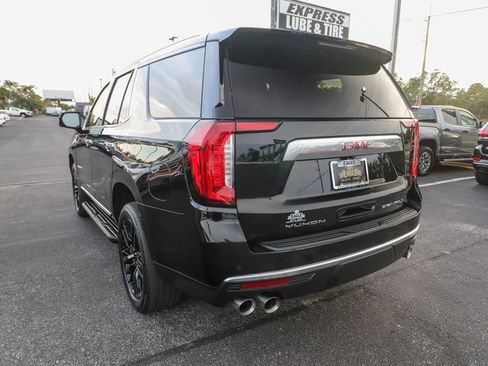 Used 2024 GMC Yukon Denali w/ Max Trailering Package image 7