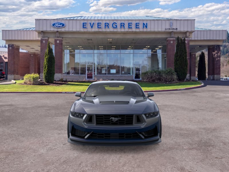 New 2026 Ford Mustang Dark Horse w/ Dark Horse Handlin Package RWD image 6