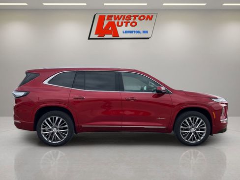 Certified 2025 Buick Enclave Avenir w/ Super Cruise Package AWD/4WD image 6