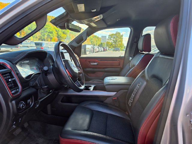 Used 2022 RAM 1500 Rebel w/ Off Road Group AWD/4WD image 16
