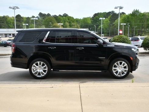 Used 2024 Chevrolet Tahoe High Country w/ Max Trailering Package image 6