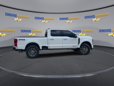 Used 2026 Ford F350 Platinum w/ Platinum Plus Package AWD/4WD image 12