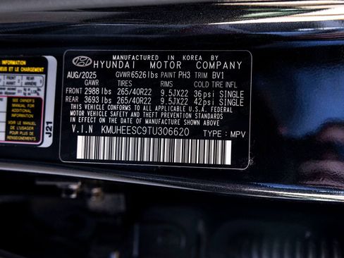 New 2026 Genesis GV80 3.5T Prestige AWD/4WD image 31