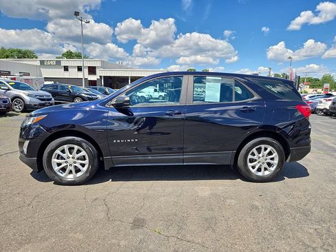 Used 2020 Chevrolet Equinox LS w/ LPO, Cargo Package FWD image 8