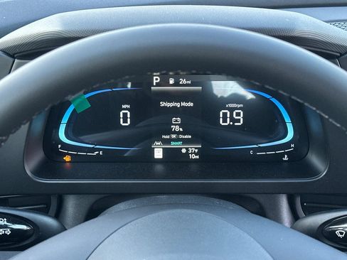 New 2026 Hyundai Elantra Sport FWD image 23