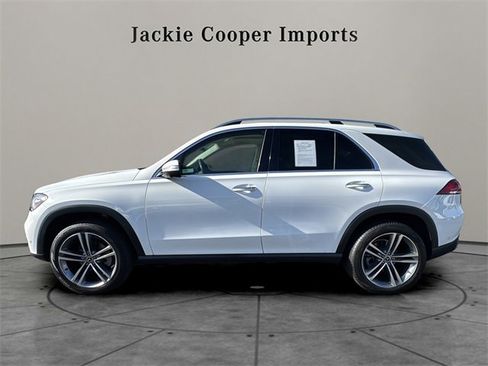 Certified 2022 Mercedes-Benz GLE 350 4MATIC w/ Premium Package image 2