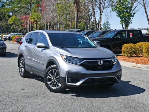 Used 2020 Honda CR-V EX-L image 6