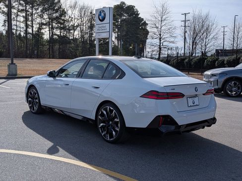 New 2026 BMW 540i xDrive w/ Executive Package AWD/4WD image 5