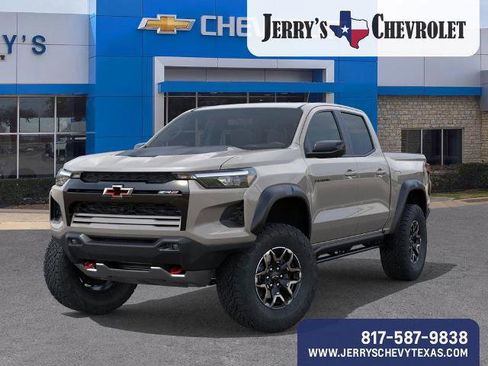 New 2026 Chevrolet Colorado ZR2 w/ Technology Package image 7