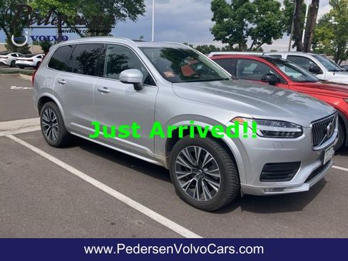 Used 2021 Volvo XC90 T6 Momentum w/ Climate Package AWD/4WD image 1