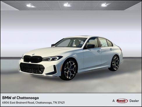 New 2026 BMW 330i Sedan w/ M Sport Package image 1