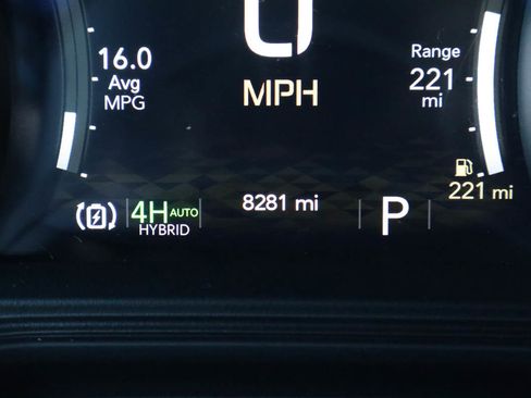 Used 2025 Jeep Wrangler Unlimited Rubicon 4xe w/ Safety Group image 36