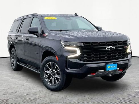 Used 2023 Chevrolet Tahoe Z71 image 1