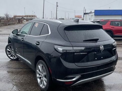 Certified 2023 Buick Envision Avenir image 4
