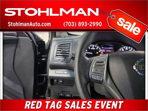 Used 2015 Nissan Altima 2.5 S w/ Power Driver Seat Package image 15