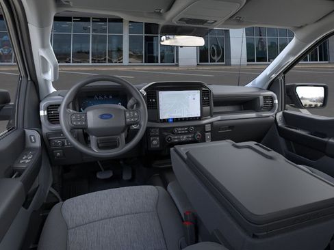 New 2025 Ford F150 XL w/ Equipment Group 103A High image 9
