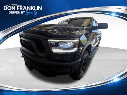 Used 2020 RAM 1500 Rebel w/ Rebel Level 2 Equipment Group