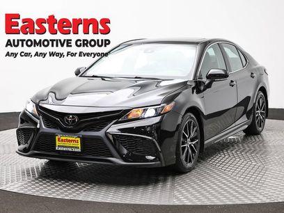 Used 2024 Toyota Camry SE w/ Cold Weather Package