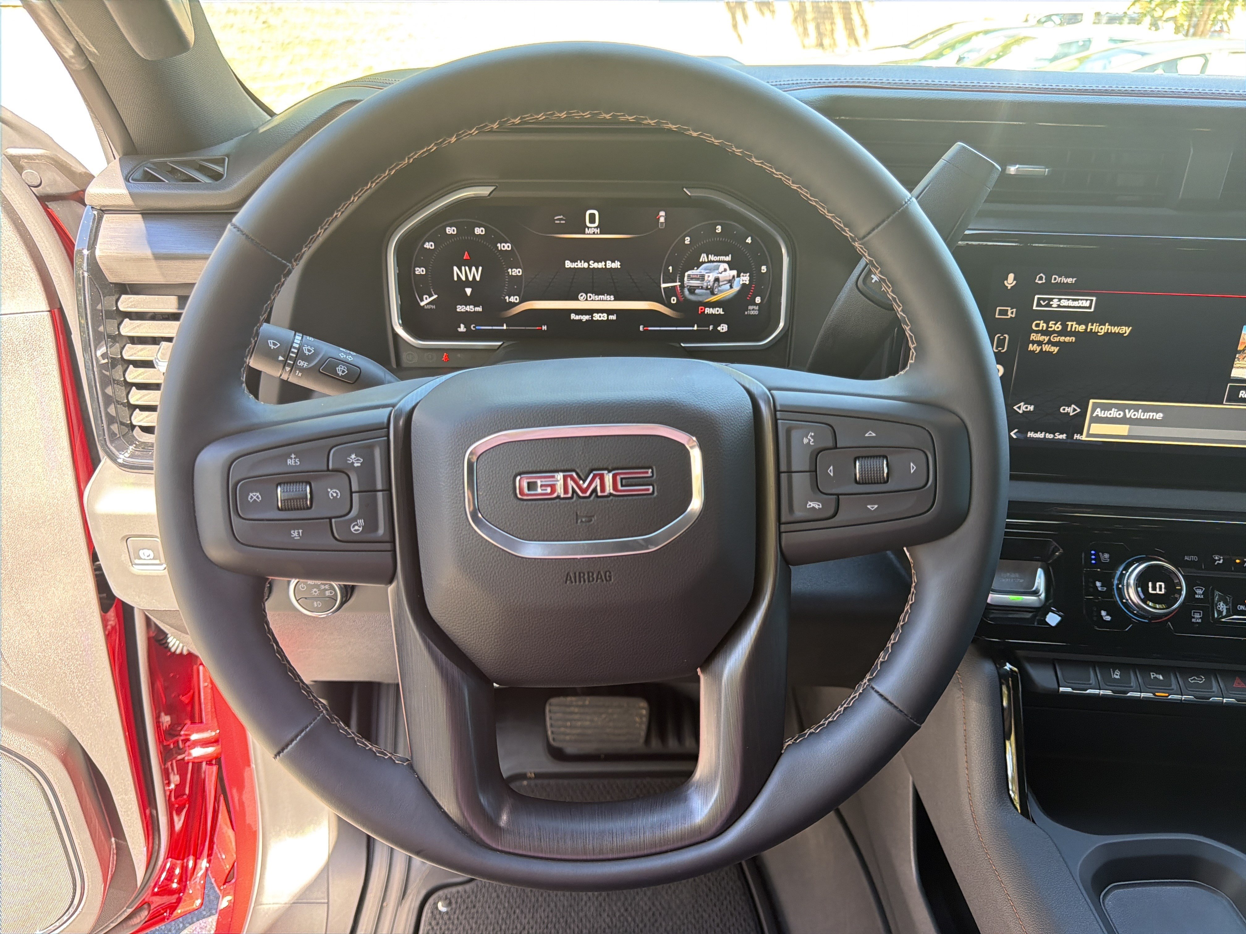 Used 2026 GMC Sierra 2500 AT4 w/ AT4 Premium Plus Package AWD/4WD image 24