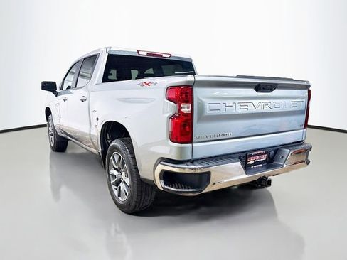 New 2026 Chevrolet Silverado 1500 LT AWD/4WD image 10