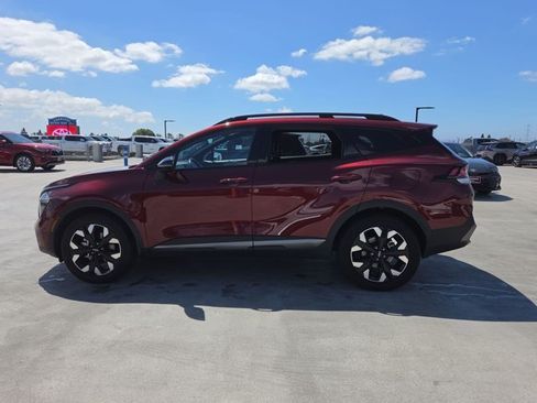 Used 2023 Kia Sportage X-Line AWD/4WD image 9