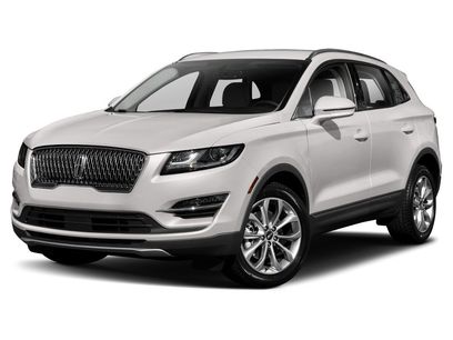 Used 2019 Lincoln MKC Reserve w/ MKC Climate Package