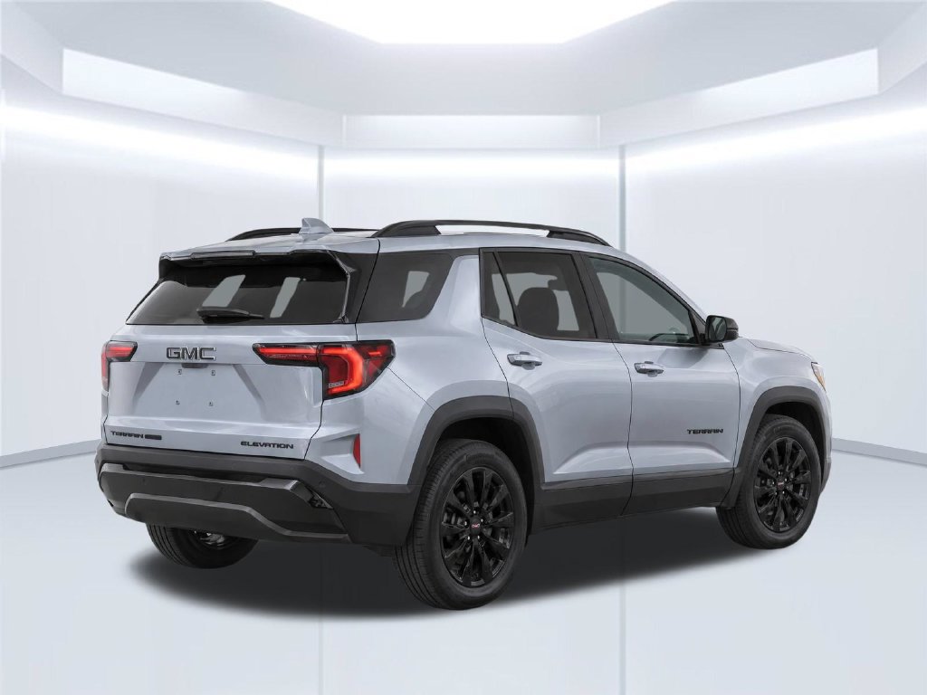 New 2027 GMC Terrain Elevation w/ Black Edition AWD/4WD image 4