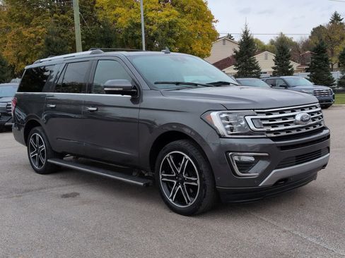 Used 2021 Ford Expedition Max Limited image 2