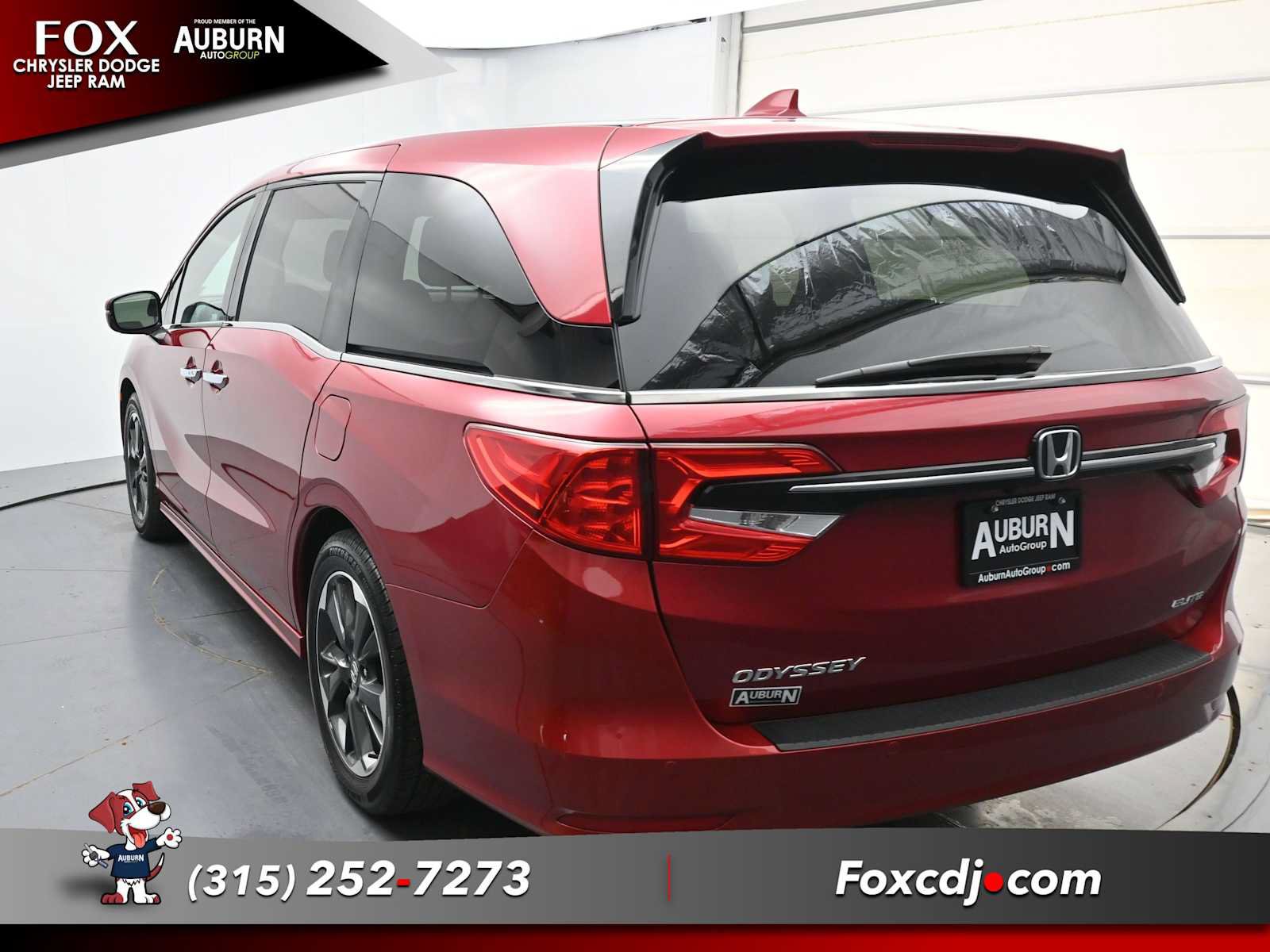 Used 2024 Honda Odyssey Elite image 15