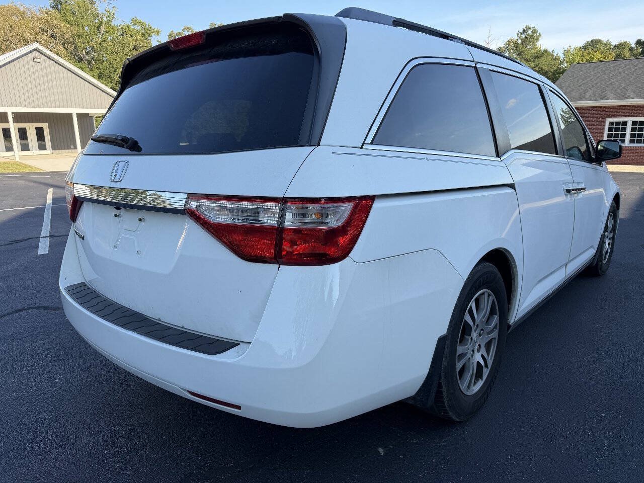 Used 2012 Honda Odyssey EX-L image 7