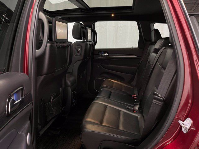 Used 2020 Jeep Grand Cherokee High Altitude AWD/4WD image 12
