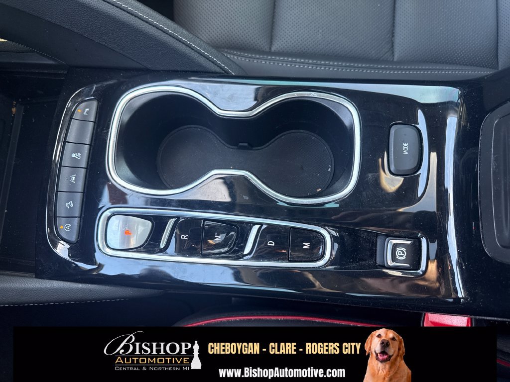 Used 2023 Buick Envision Essence w/ Technology Package I AWD/4WD image 25