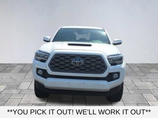 Used 2023 Toyota Tacoma TRD Sport AWD/4WD video 2
